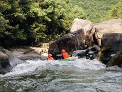 -雅鲁激流探险漂流