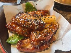 -Lets burger非常汉堡·环球风味(蓝色港湾店)