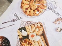 -博姆炸鸡精品餐厅(常发广场店)