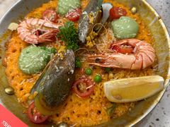 -CRAZYONES西班牙海鲜饭(上海美罗城店)