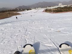 -华彬猛犸滑雪场