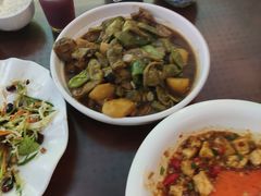 -祝家饺子馆