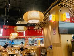 大堂-羊之道草原味道清真餐厅(番禺店)