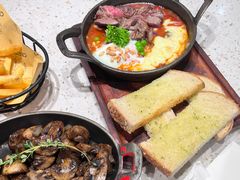 -CRAZYONES西班牙海鲜饭(上海美罗城店)