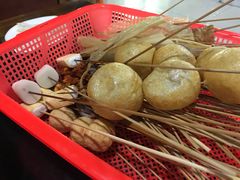 -乐山麻辣烫(翡翠森林花园店)