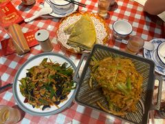 -老郑家东北春饼(龙悦居店)