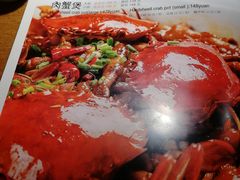 -谢蟹浓·肉蟹煲(新奥店)