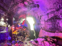 -华蓥山天意谷景区