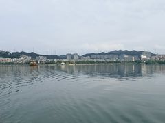 -千岛湖城中湖游船码头