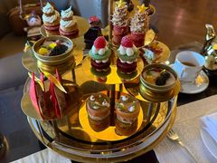 -Salon de Ville浦江汇(上海外滩华尔道夫酒店店)