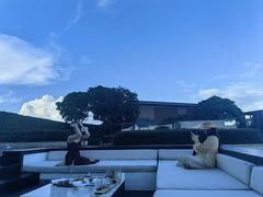 -瑰丽酒店·海吧·天际下午茶·现场DJ·天台酒吧