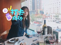 酥皮蘑菇汤-东方红海鲜百汇(国际大厦店)