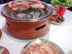 -南浦洞烤肉·新世界版(奥体店)