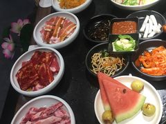 -九田家黑牛烤肉料理(石路天虹店)