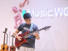-音乐窝玩创中心·乐器声乐(海珠乐峰店)