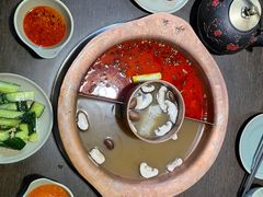 -滇釜火锅·能喝汤的火锅(车公庄店)