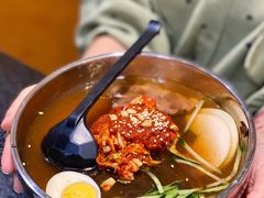 -白玉·朝鲜族烤串(南山店)