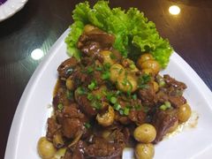 -龙香居海鲜浑锅家常菜·特色驴肉