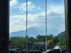 -时光吧·大堂吧·丽江和府洲际度假酒店