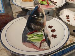 -珊海荟海鲜楼·天津菜·海肠捞饭·皮皮虾锅贴王(佛罗伦萨店)