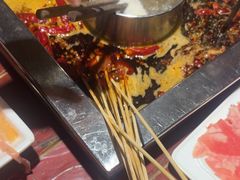 -二荆条·蜀鲜汇城市森林火锅