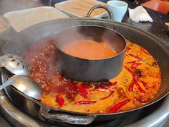 -巴蜀大将火锅(春熙店)