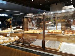 面包甜点陈列柜-麦陌(正弘城店)