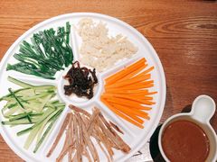 鸡丝凉米线-云海肴·汽锅鸡·云南菜(领展购物广场·中关村店)