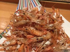 炸小河虾-泉寿司(万科公园店)