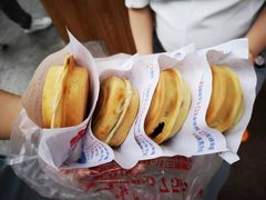 -台湾味正点车轮饼可丽饼(南禅寺店)