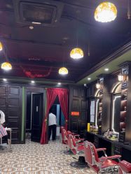 -豪帅男士理容馆