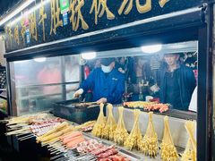 -西司夜市