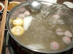 -幸运牛汕头小黄牛牛肉火锅(梅林店)