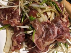 -赵胖炙子烤肉&深夜酒馆(簋街店)