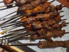 -小杨烤肉(朱雀店)