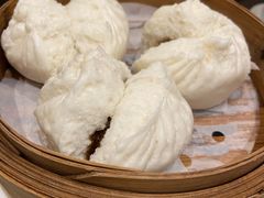 叉烧包-广州文华东方酒店·江-由辉师傅主理