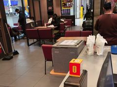 -汉堡王(财富广场店)
