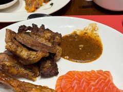 -西双版纳洲际度假酒店-海鲜傣味烧烤·侬香全日制餐厅