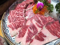 -金山烤肉(中兴公园店)