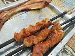 -开开巴郎尉犁县正宗烤肉(香梨大道店)