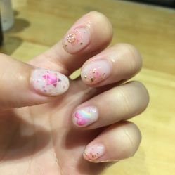 -PinkBaby美甲美睫