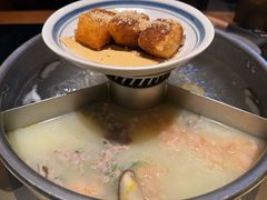 -巴奴毛肚火锅(悠唐购物中心店)