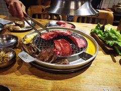 -姜虎东白丁烤肉(虹桥天地店)
