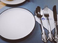 -伊斯坦布尔土耳其清真咖啡餐厅