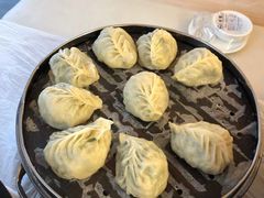 -京秀缘蒸汽海鲜农家菜大馅蒸饺