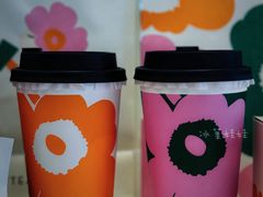 -喜茶(北京三里屯太古里店)