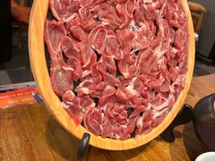 -额尔敦传统涮(西坝河店)