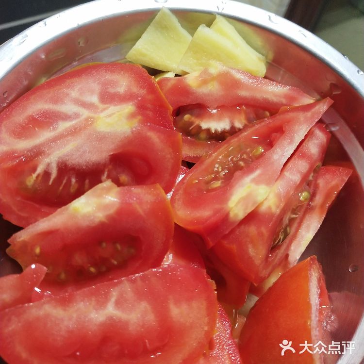 厨房新手易学零失误之番茄鸡蛋面