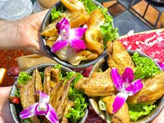 -塔兰齐新疆孜然火锅(鲤鱼山路店)