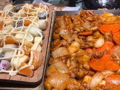 -一米鸡肉 创意韩餐(江北杉杉奥特莱斯店)